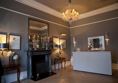 No. 25 Fitzwilliam Place | Eileen Grey- Drinks Reception