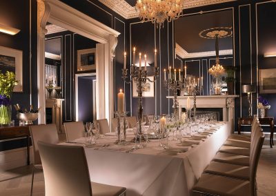 No. 25 Fitzwilliam Place Private Dining