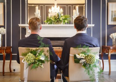 No. 25 Fitzwilliam Place | Karel and Nicholas, Ceremony